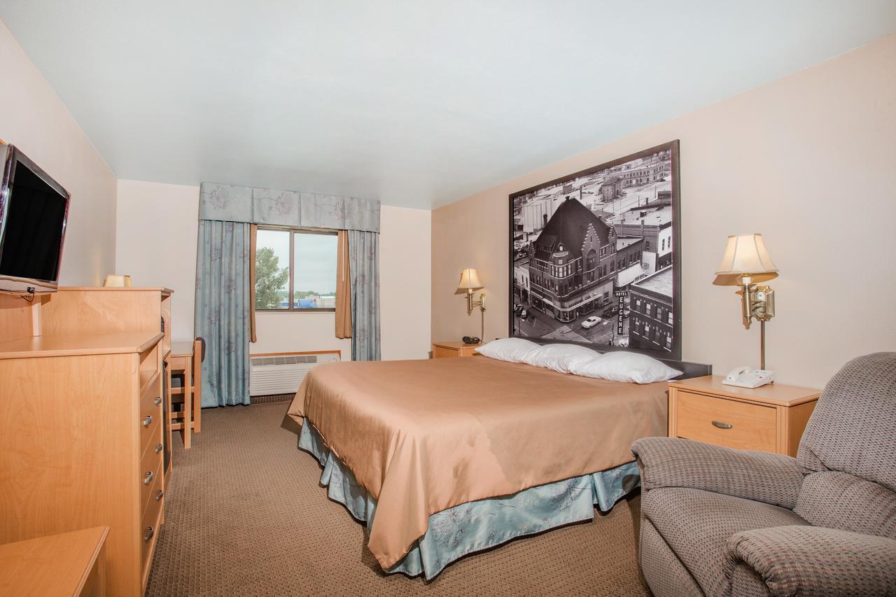 Super 8 By Wyndham Monroe Wi Exterior foto